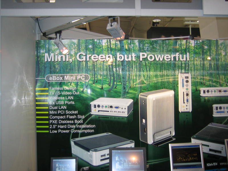 Mini Green and Powerful