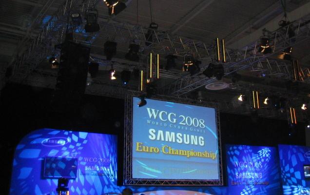 Gaming auf der CeBIT