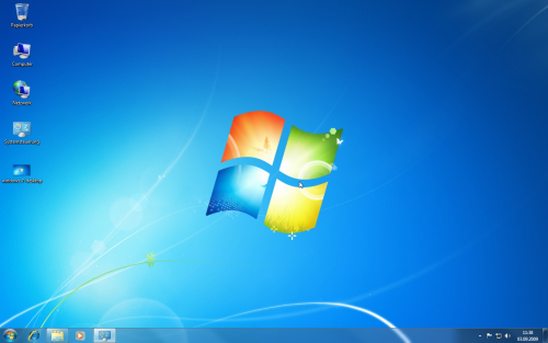 Windows 7 Desktop